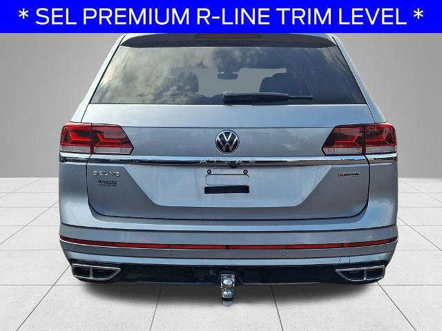 Used 2021 Volkswagen Atlas SEL Premium AWD/4WD image 5