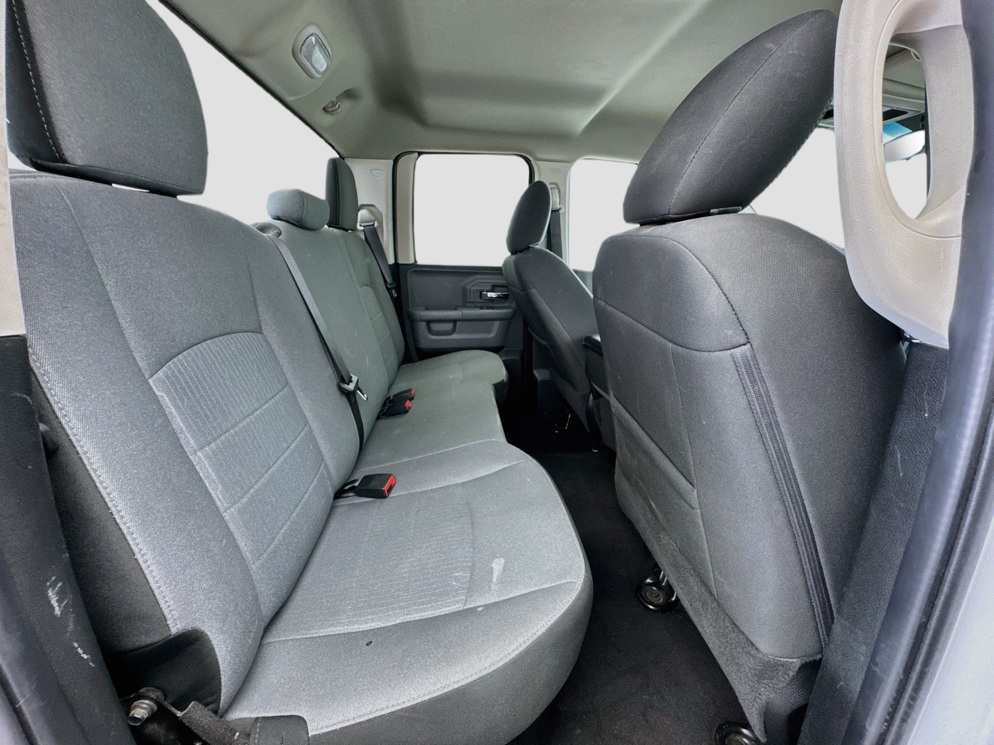 Used 2024 RAM 1500 Classic SLT AWD/4WD image 17