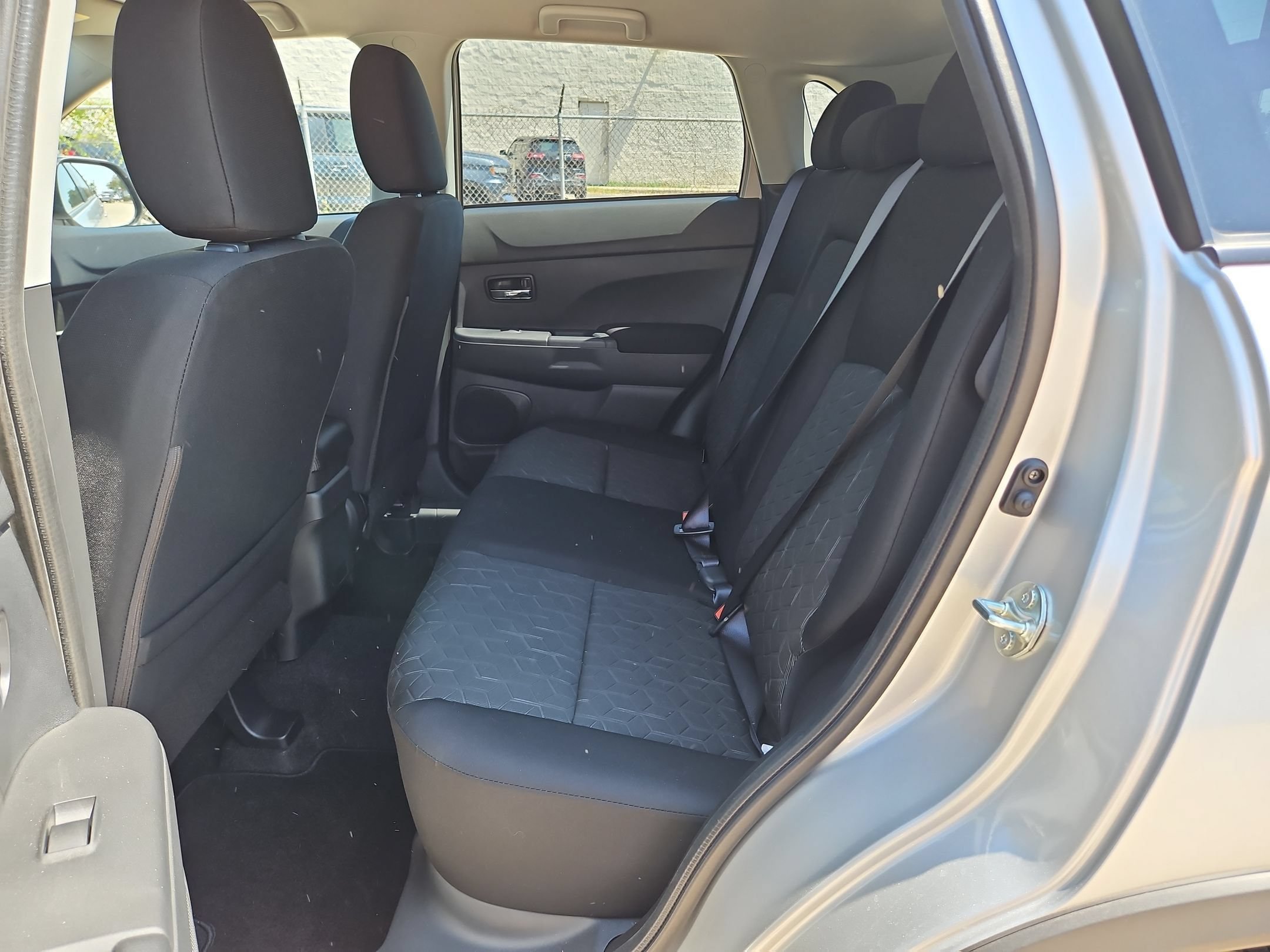 New 2026 Mitsubishi Outlander Sport ES AWD/4WD image 13