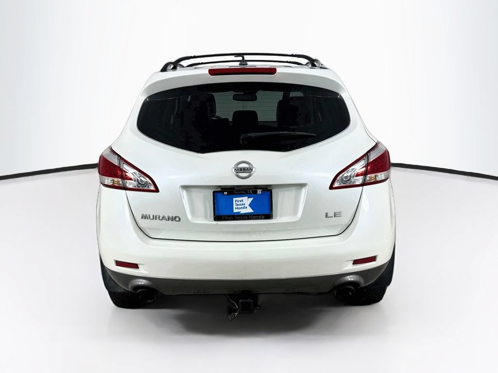 Used 2012 Nissan Murano LE FWD image 6
