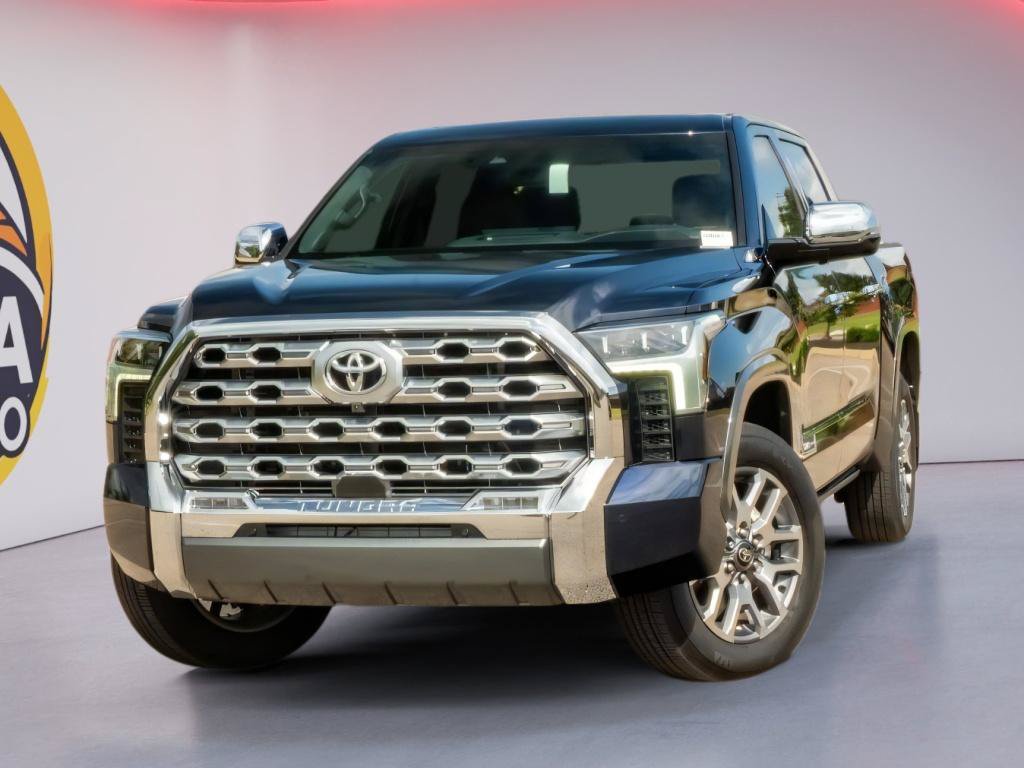 Certified 2026 Toyota Tundra 1794 Edition