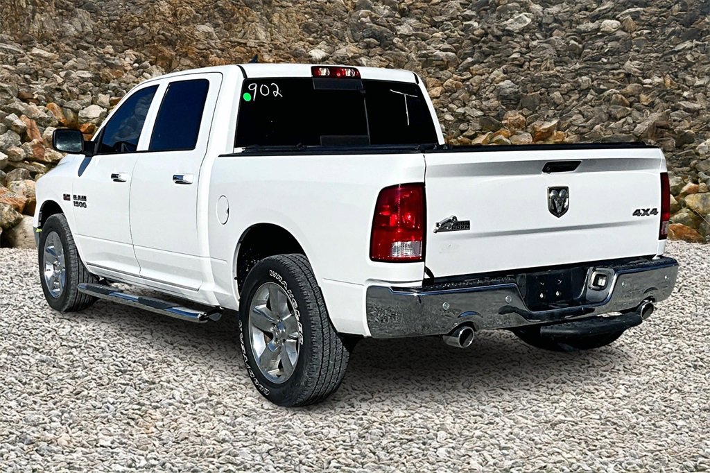 Used 2018 RAM 1500 Big Horn image 9