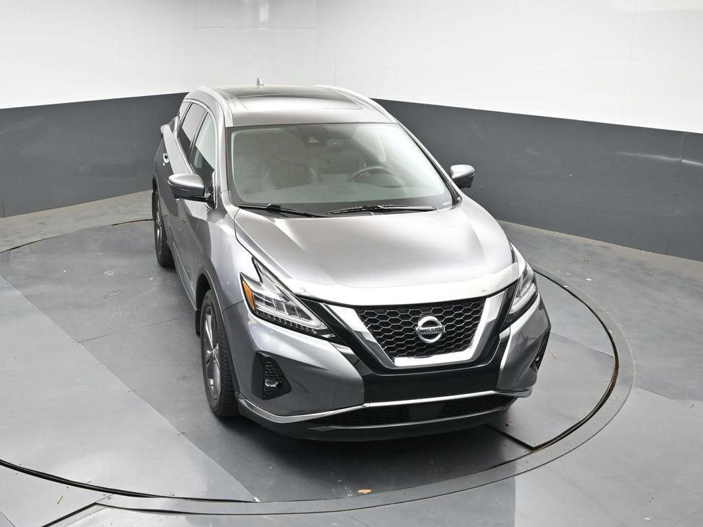 Used 2021 Nissan Murano Platinum w/ Cargo Package image 31