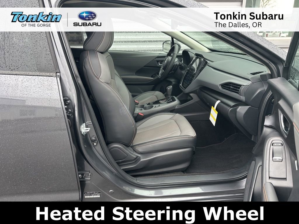 New 2026 Subaru Crosstrek 2.5i Limited w/ Crosstrek Mirror Package AWD/4WD image 25