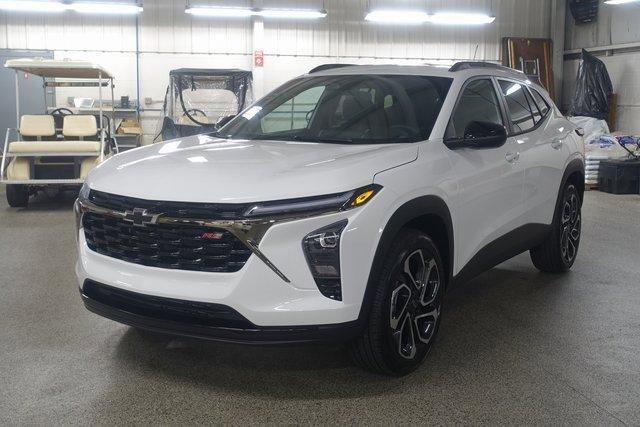 New 2026 Chevrolet Trax RS image 3