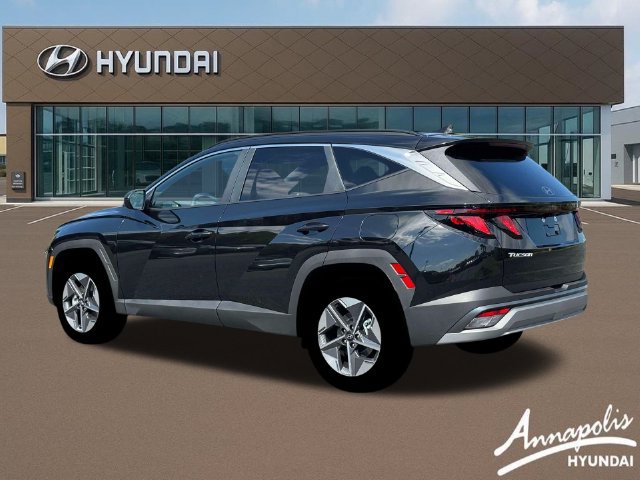 New 2026 Hyundai Tucson SEL Plus AWD/4WD image 4