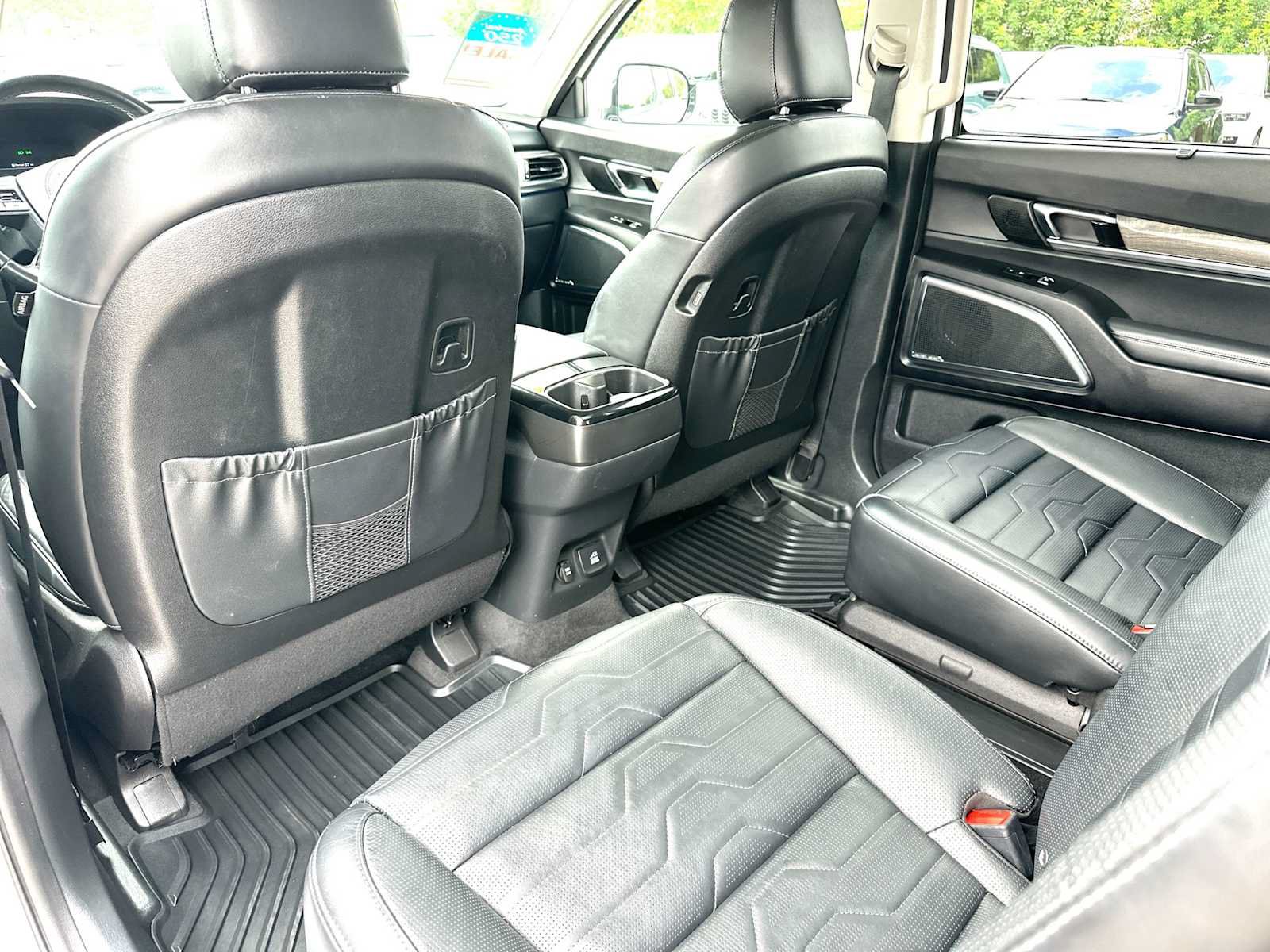 Used 2021 Kia Telluride SX w/ SX Prestige Package AWD/4WD image 24