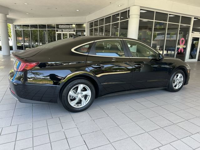 Used 2021 Hyundai Sonata SE FWD image 38