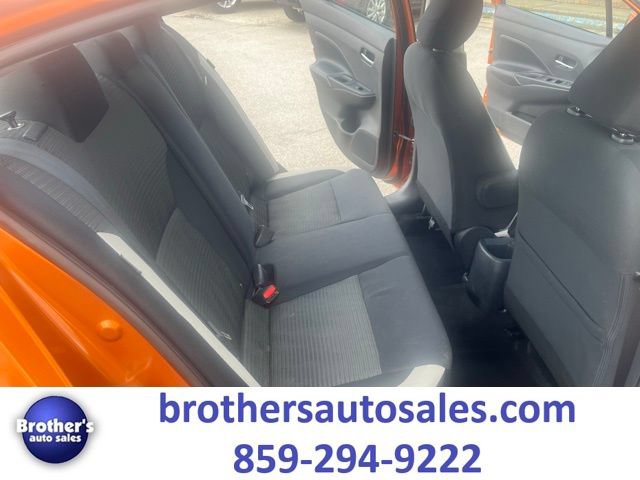 Used 2020 Nissan Versa SV FWD image 32