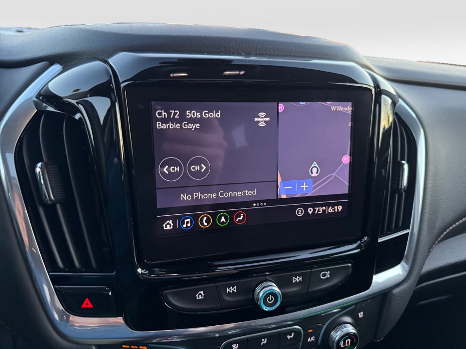 Used 2020 Chevrolet Traverse Premier w/ LPO, Floor Liner Package image 21