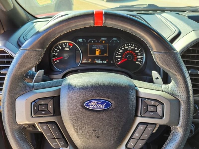 Used 2019 Ford F150 Raptor w/ Equipment Group 802A Luxury image 26