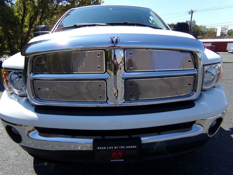 Used 2004 Dodge Ram 2500 Truck SLT w/ Trailer Tow Group image 3
