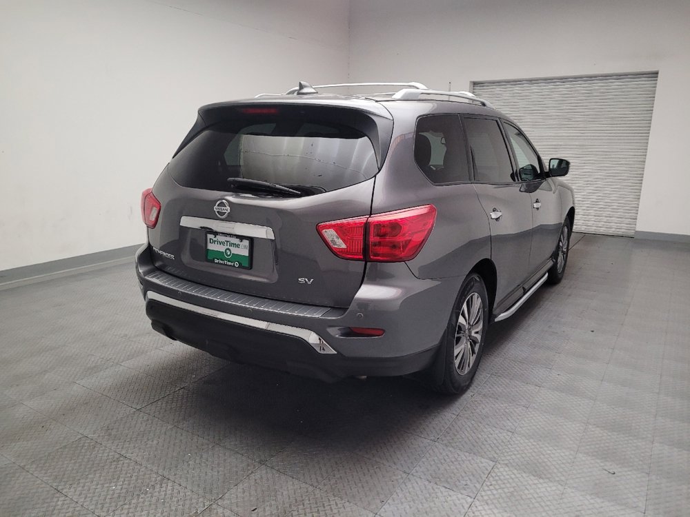 Used 2019 Nissan Pathfinder SV FWD image 9
