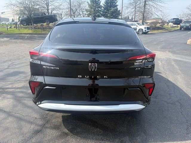 Certified 2024 Buick Envista Sport Touring w/ Convenience I Package image 6