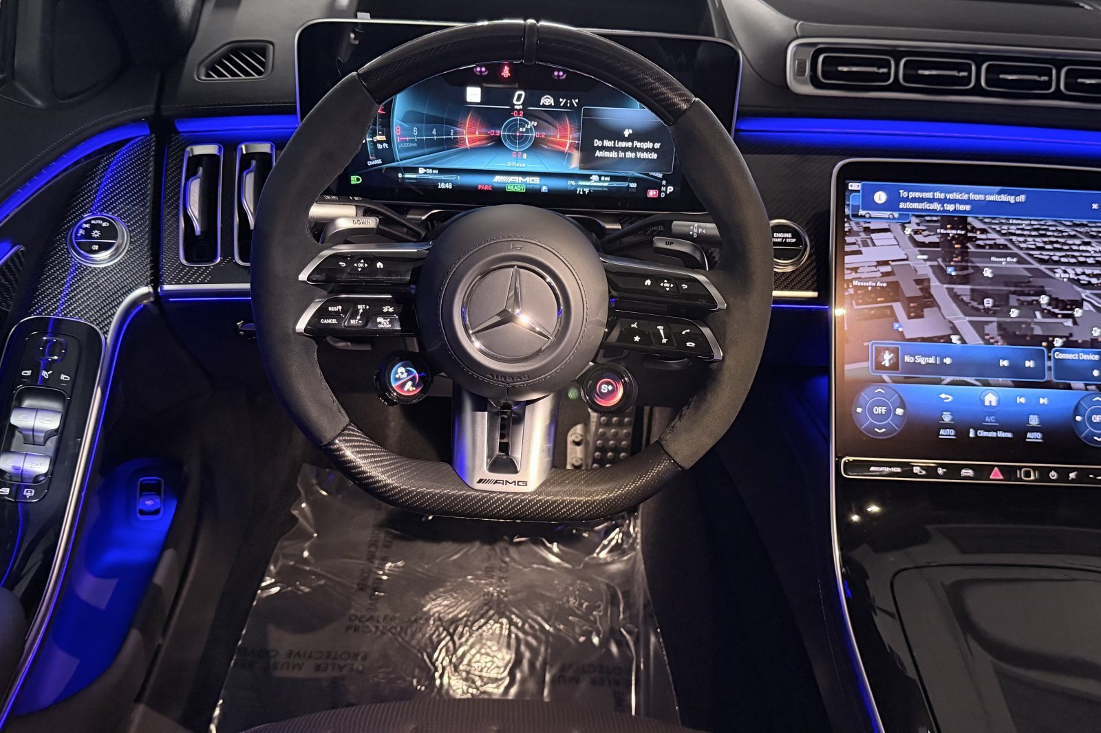 New 2026 Mercedes-Benz S 63 AMG S image 13