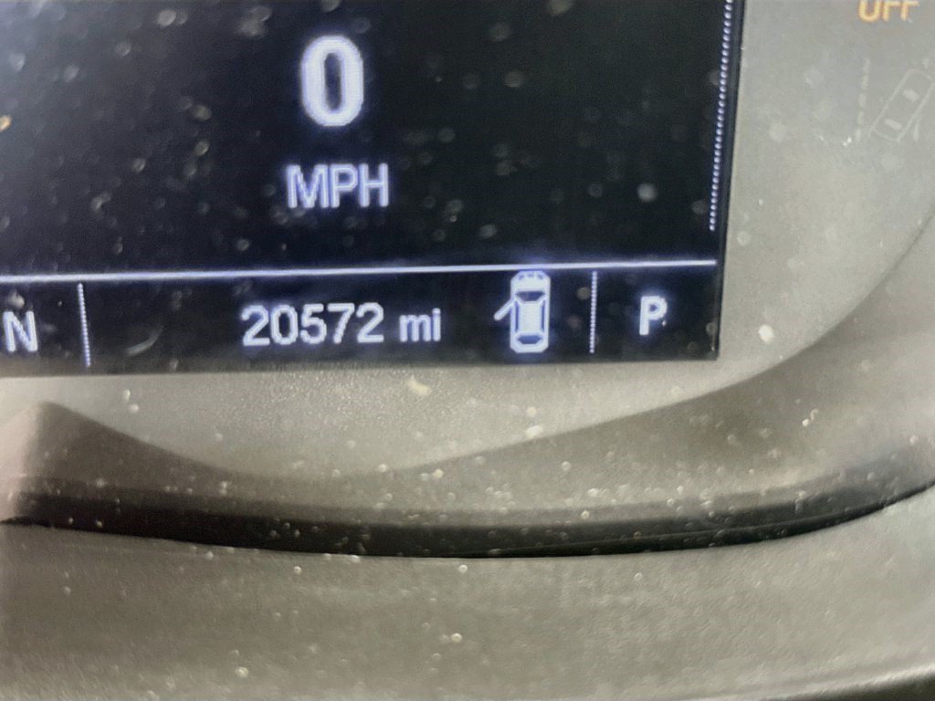 Used 2020 Chevrolet Trax LS FWD image 14