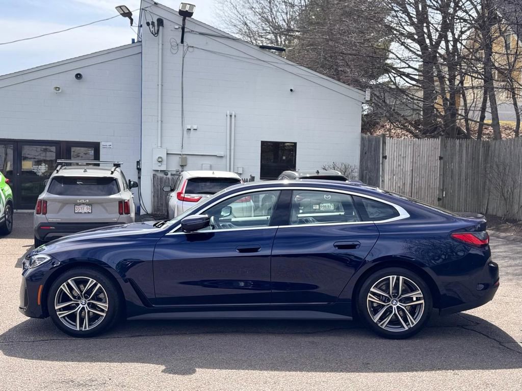 Used 2024 BMW 430i Gran Coupe xDrive w/ Premium Package image 3