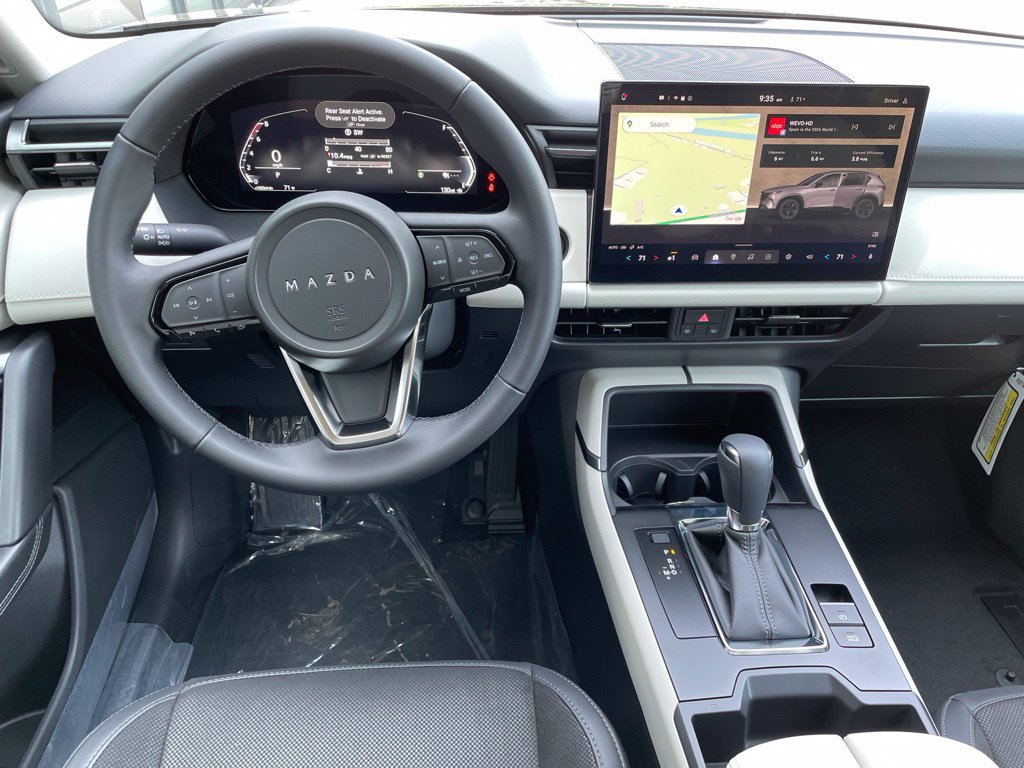 New 2026 MAZDA CX-5 Select AWD/4WD image 16