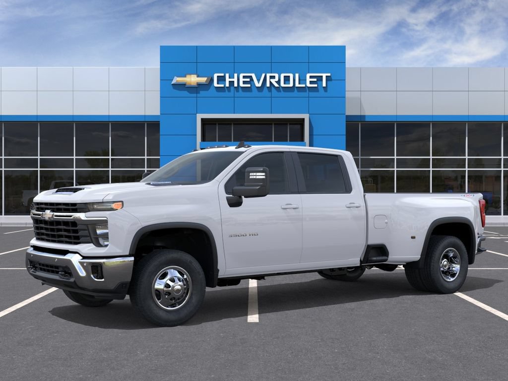 New 2026 Chevrolet Silverado 3500 LT w/ All Star Edition AWD/4WD video 2