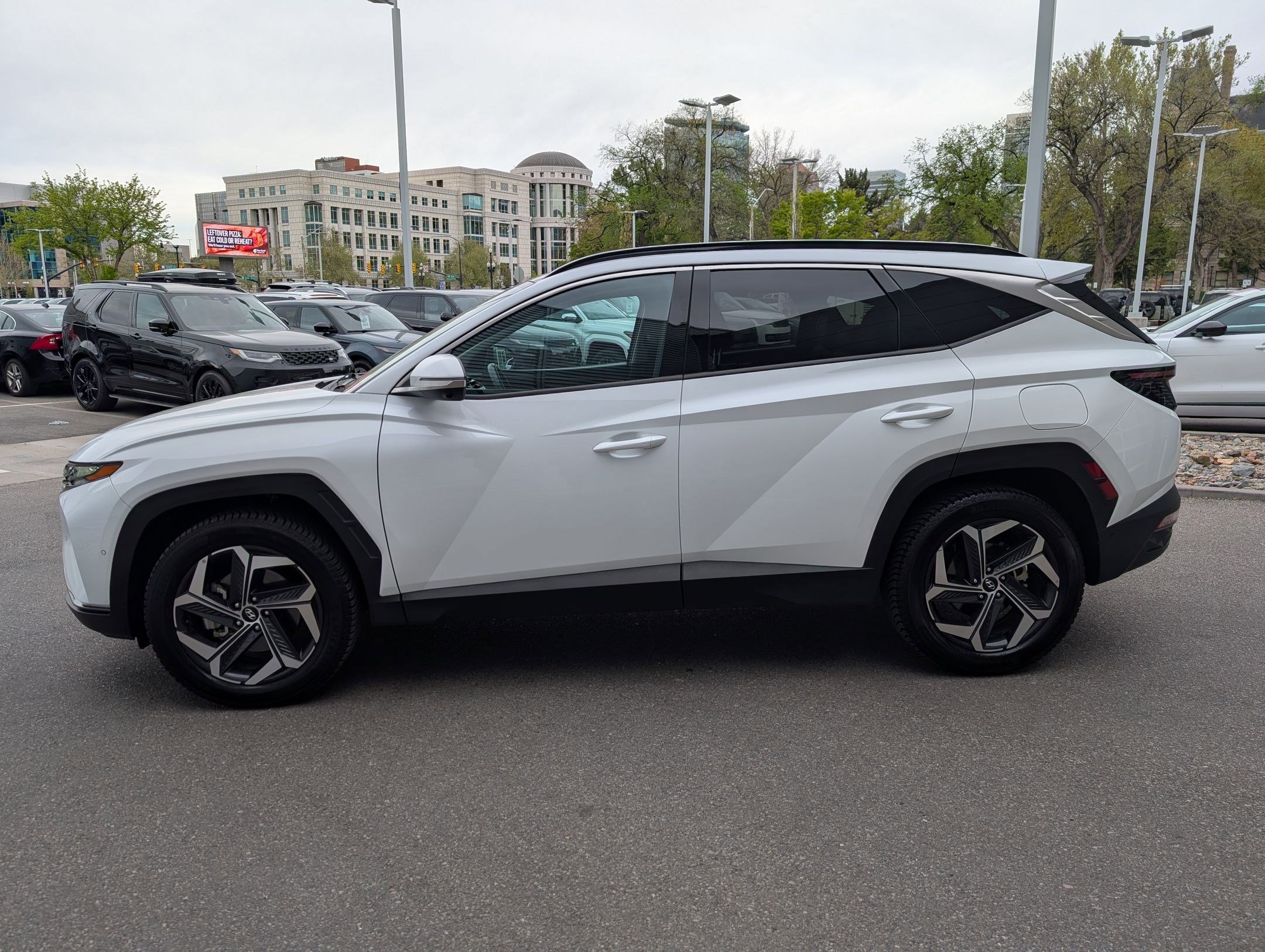 Used 2022 Hyundai Tucson Limited AWD/4WD image 8
