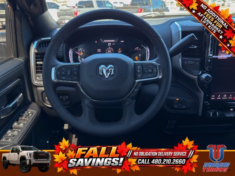 Used 2026 RAM 2500 Laramie AWD/4WD image 30