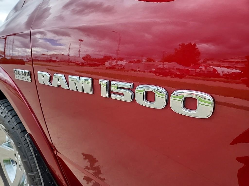Used 2012 RAM 1500 Express AWD/4WD image 19