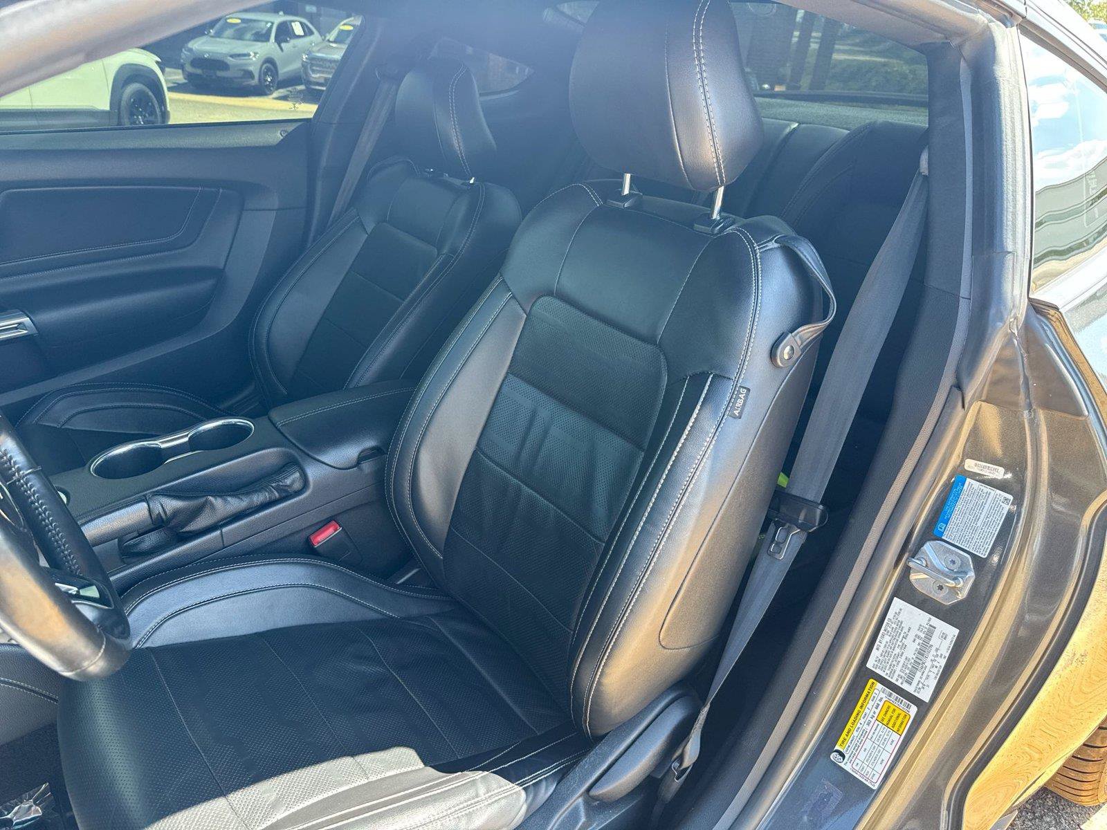 Used 2019 Ford Mustang GT Premium w/ GT Performance Package RWD image 3