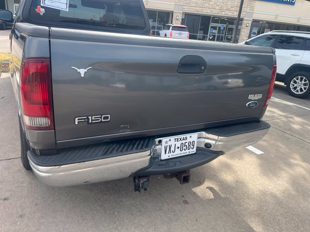 Used 2003 Ford F150 XLT RWD image 3