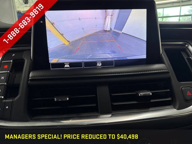Certified 2021 Chevrolet Tahoe LT AWD/4WD image 17