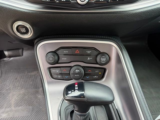 Used 2022 Dodge Challenger SXT w/ Blacktop Package RWD image 18
