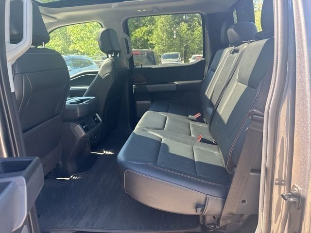 Used 2022 Ford F150 Lariat w/ Equipment Group 502A High AWD/4WD image 12