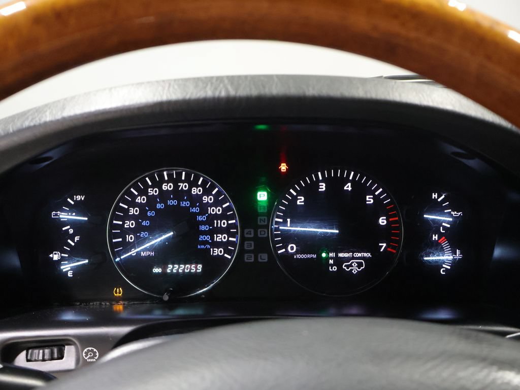 Used 2007 Lexus LX 470 4WD image 37