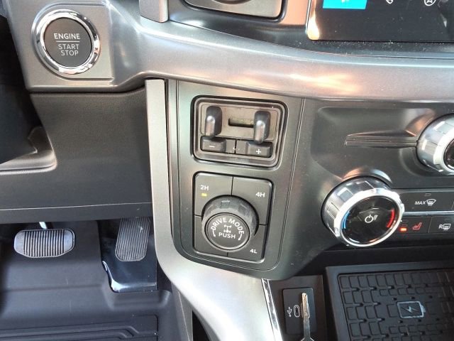 New 2025 Ford F150 XLT w/ Equipment Group 302A MID AWD/4WD image 24