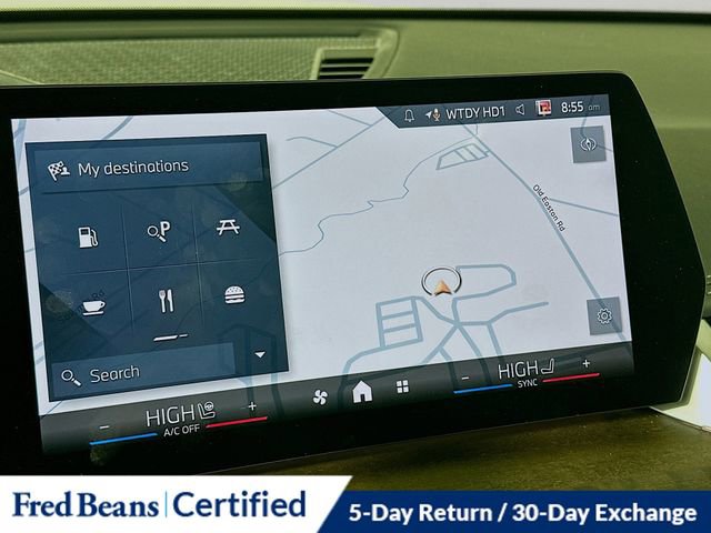 Used 2024 BMW X1 xDrive28i w/ Technology Package image 15