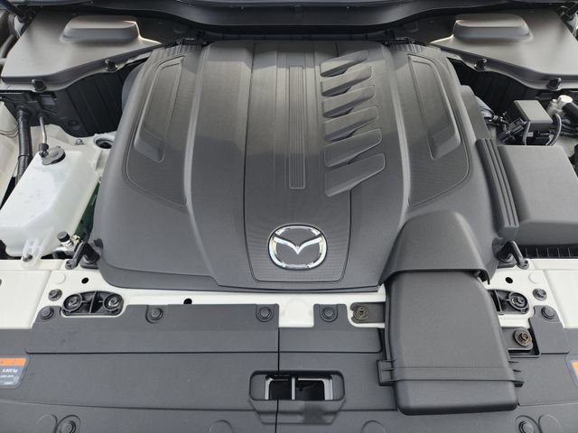 New 2026 MAZDA CX-90 3.3 Turbo w/ Premium Plus Pkg image 23