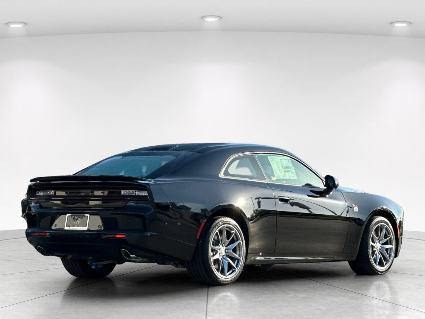 New 2026 Dodge Charger Scat Pack AWD/4WD image 7