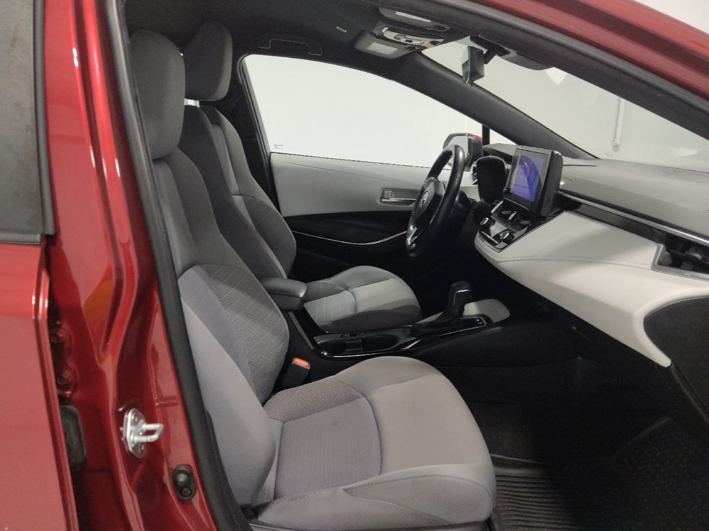 Used 2024 Toyota Corolla SE FWD image 21