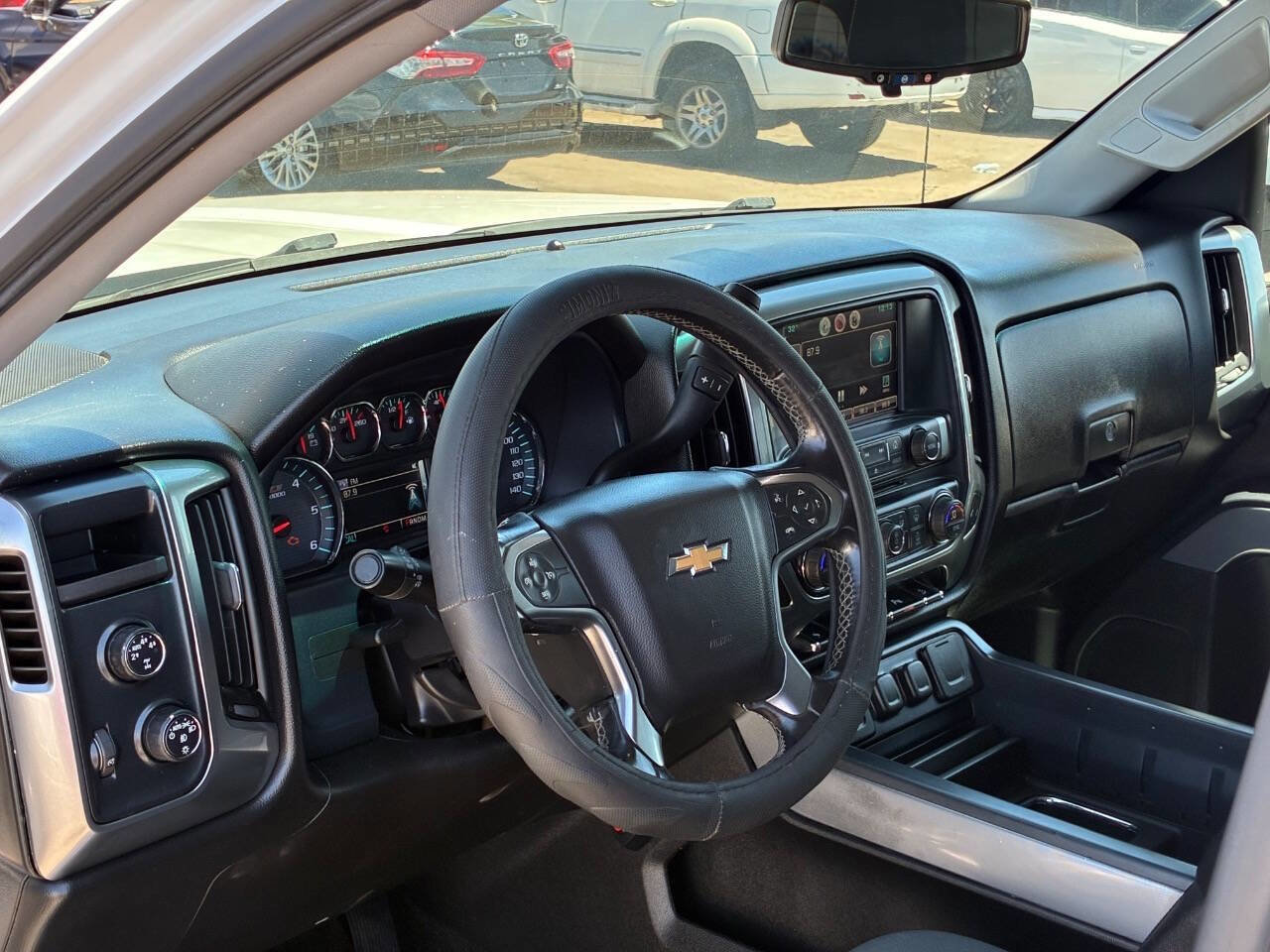 Used 2015 Chevrolet Silverado 1500 LT w/ All Star Edition AWD/4WD image 17