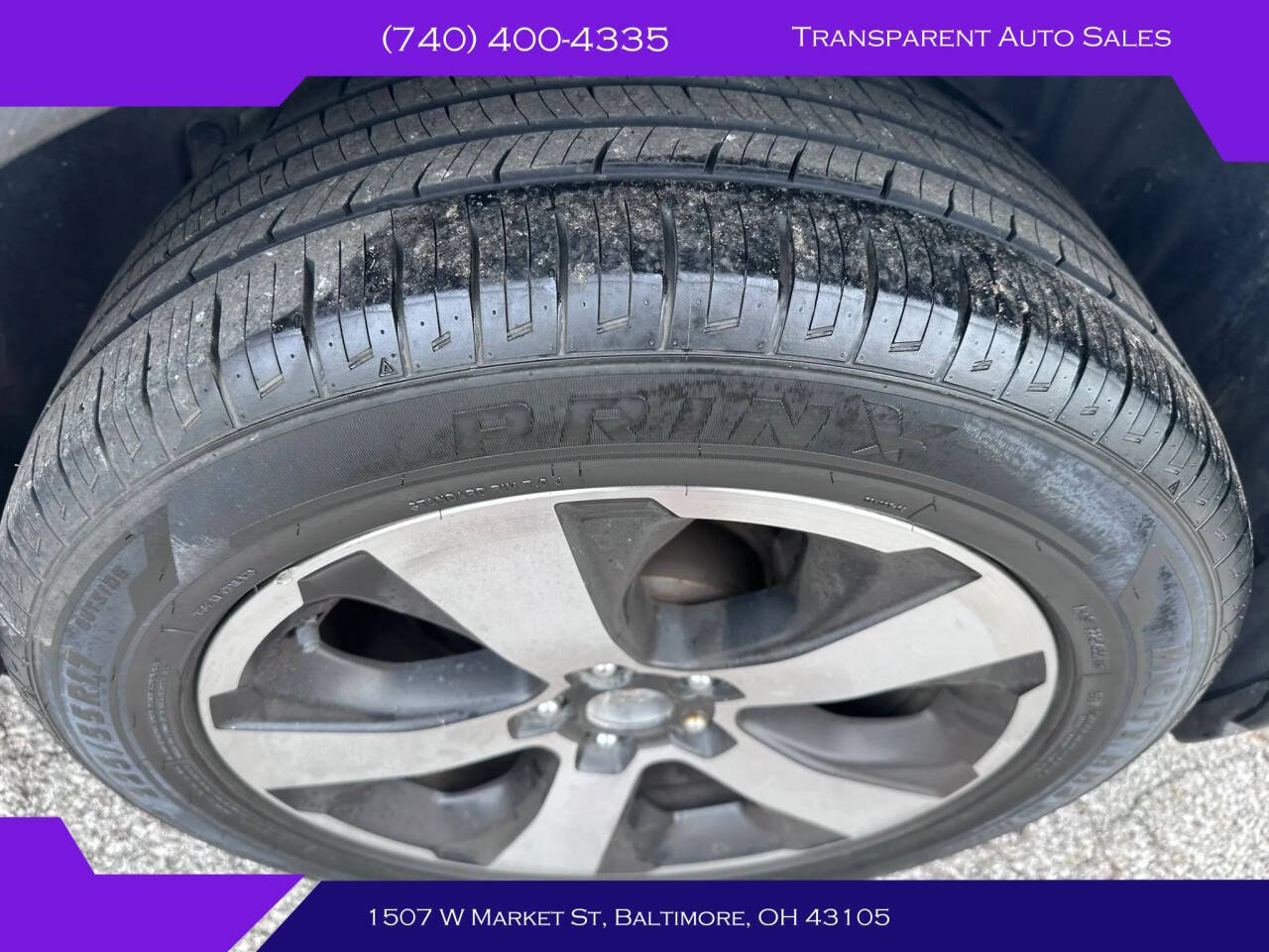 Used 2014 Subaru Crosstrek Touring AWD/4WD image 20