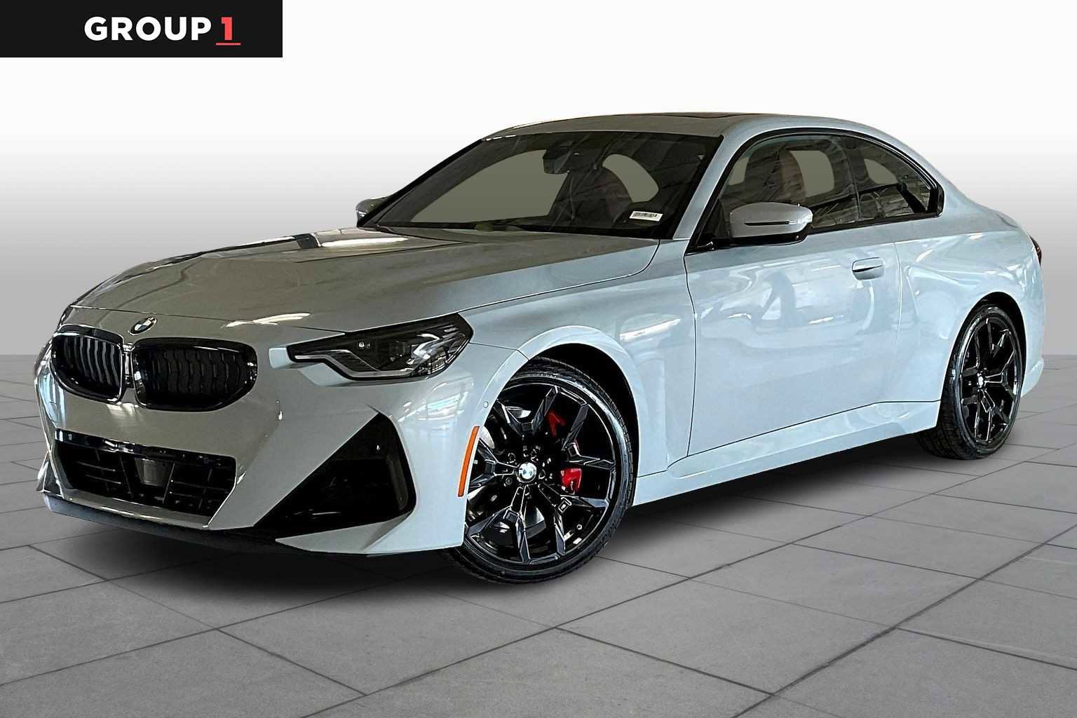 New 2026 BMW 230i Coupe w/ Premium Package