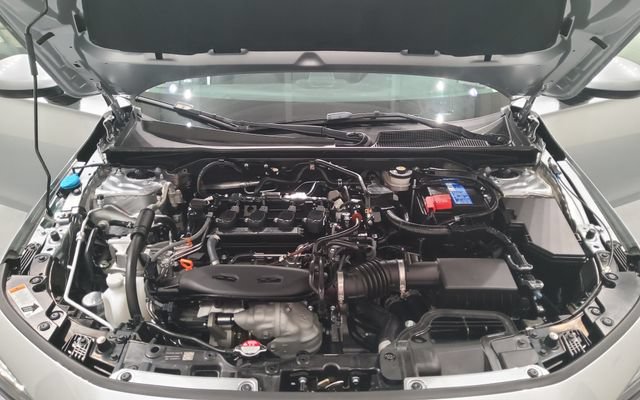 Used 2023 Honda Civic EX image 12