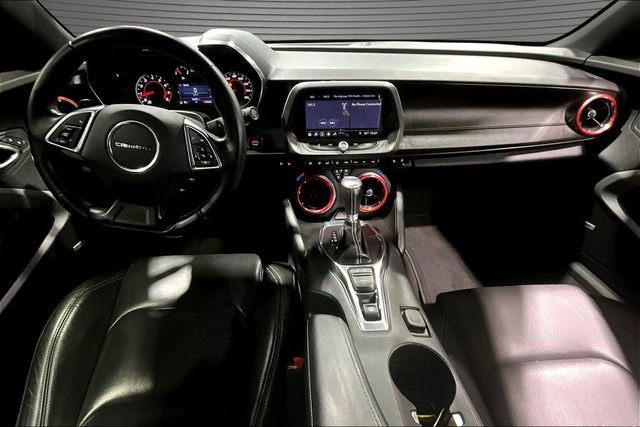 Used 2019 Chevrolet Camaro LT w/ RS Package RWD image 7