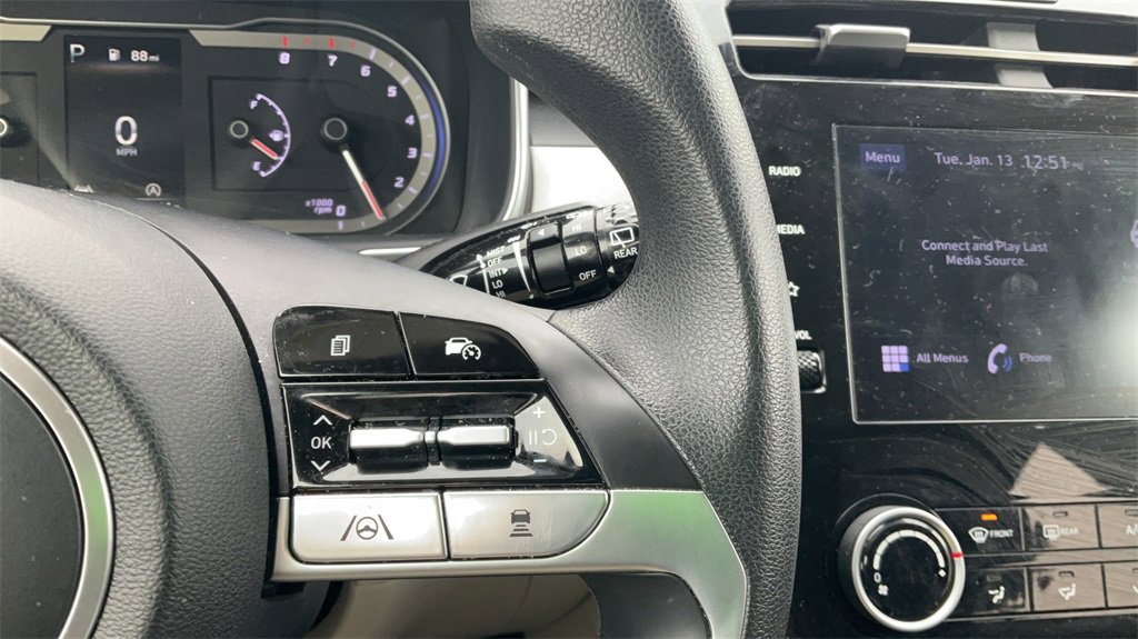 Used 2022 Hyundai Tucson SEL w/ Cargo Package image 27