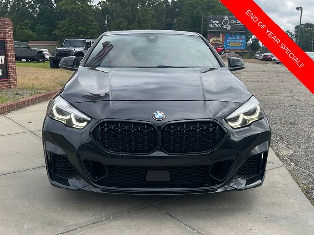 Used 2021 BMW M235i xDrive Gran Coupe w/ Premium Package video 2