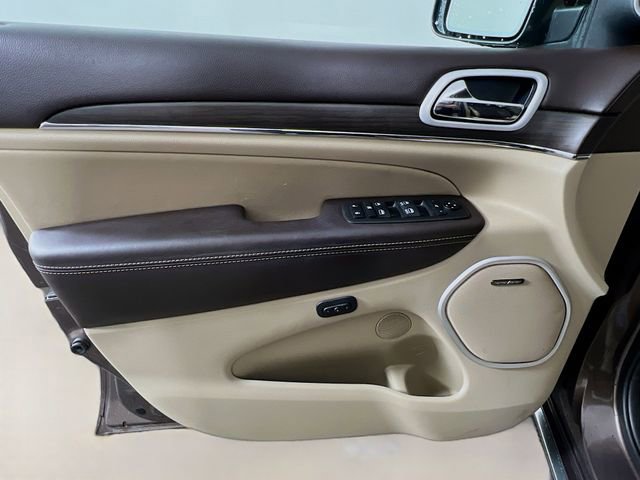 Used 2020 Jeep Grand Cherokee Summit w/ Platinum Series Group AWD/4WD image 33