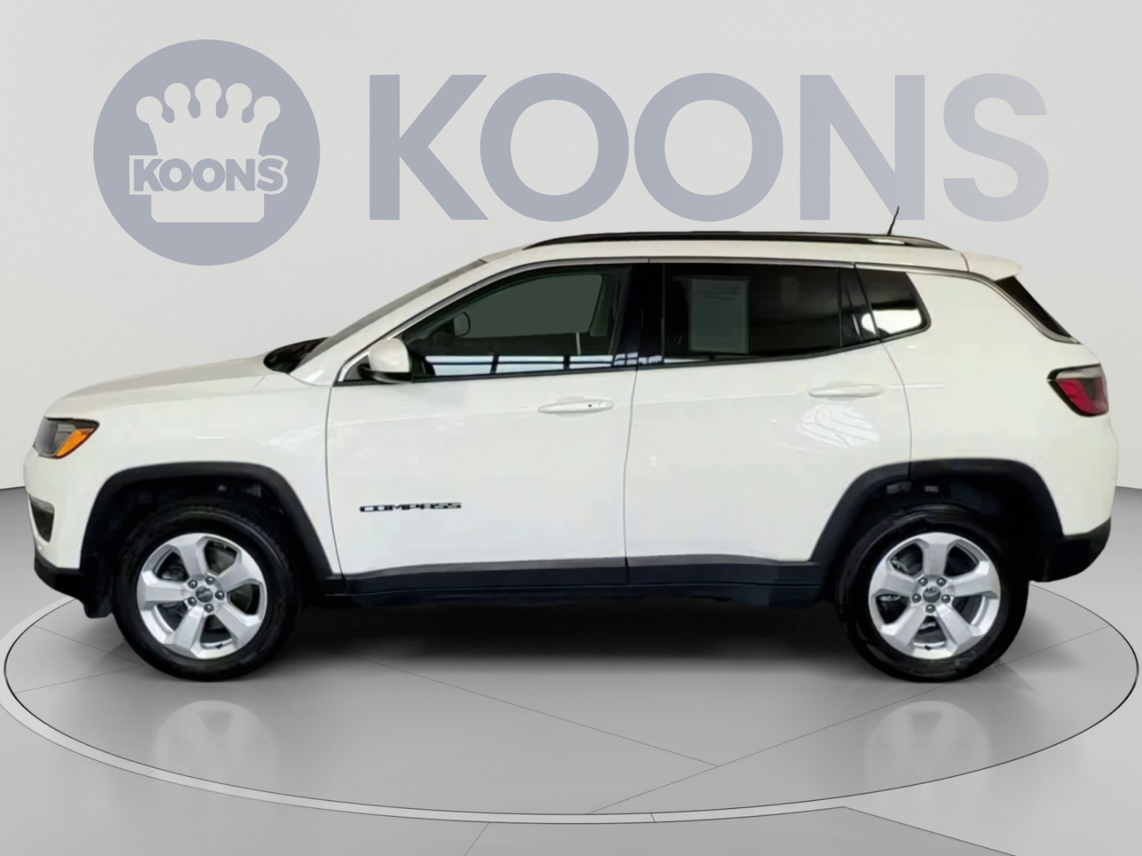 Used 2019 Jeep Compass Latitude w/ Popular Equipment Group AWD/4WD image 7