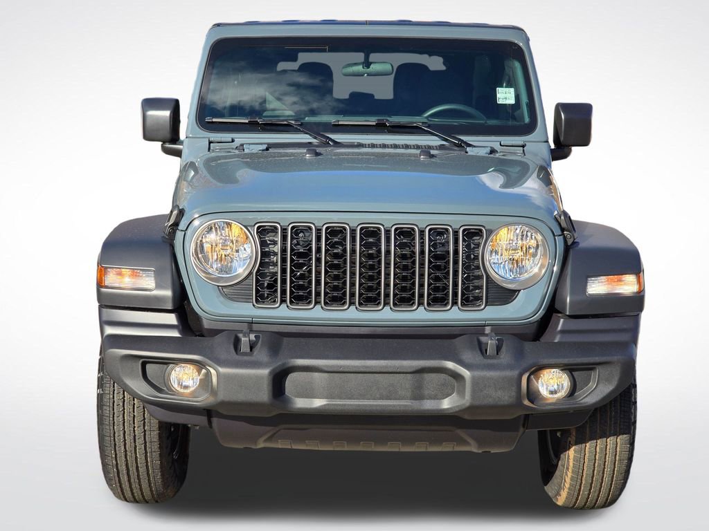 New 2026 Jeep Wrangler Sport image 15