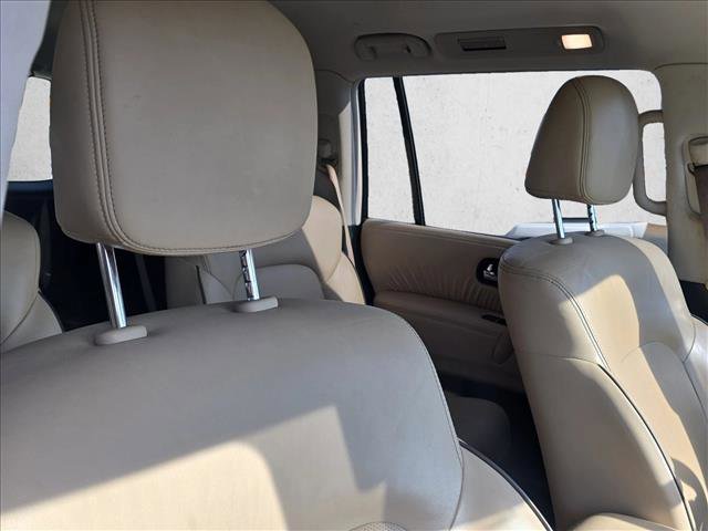 Used 2021 Nissan Armada SL w/ Captain's Chairs Package image 23