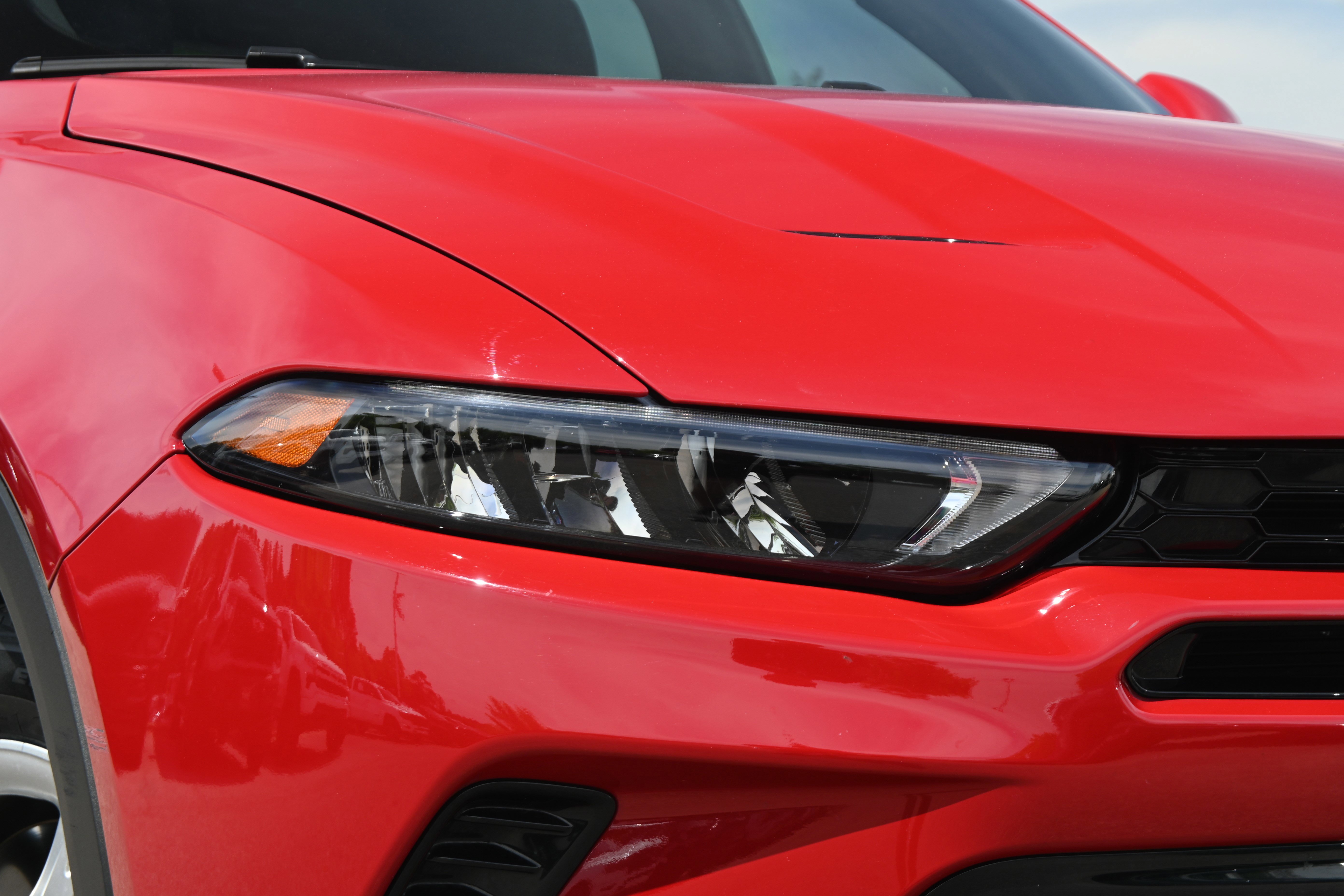 Used 2023 Dodge Hornet GT AWD/4WD image 6