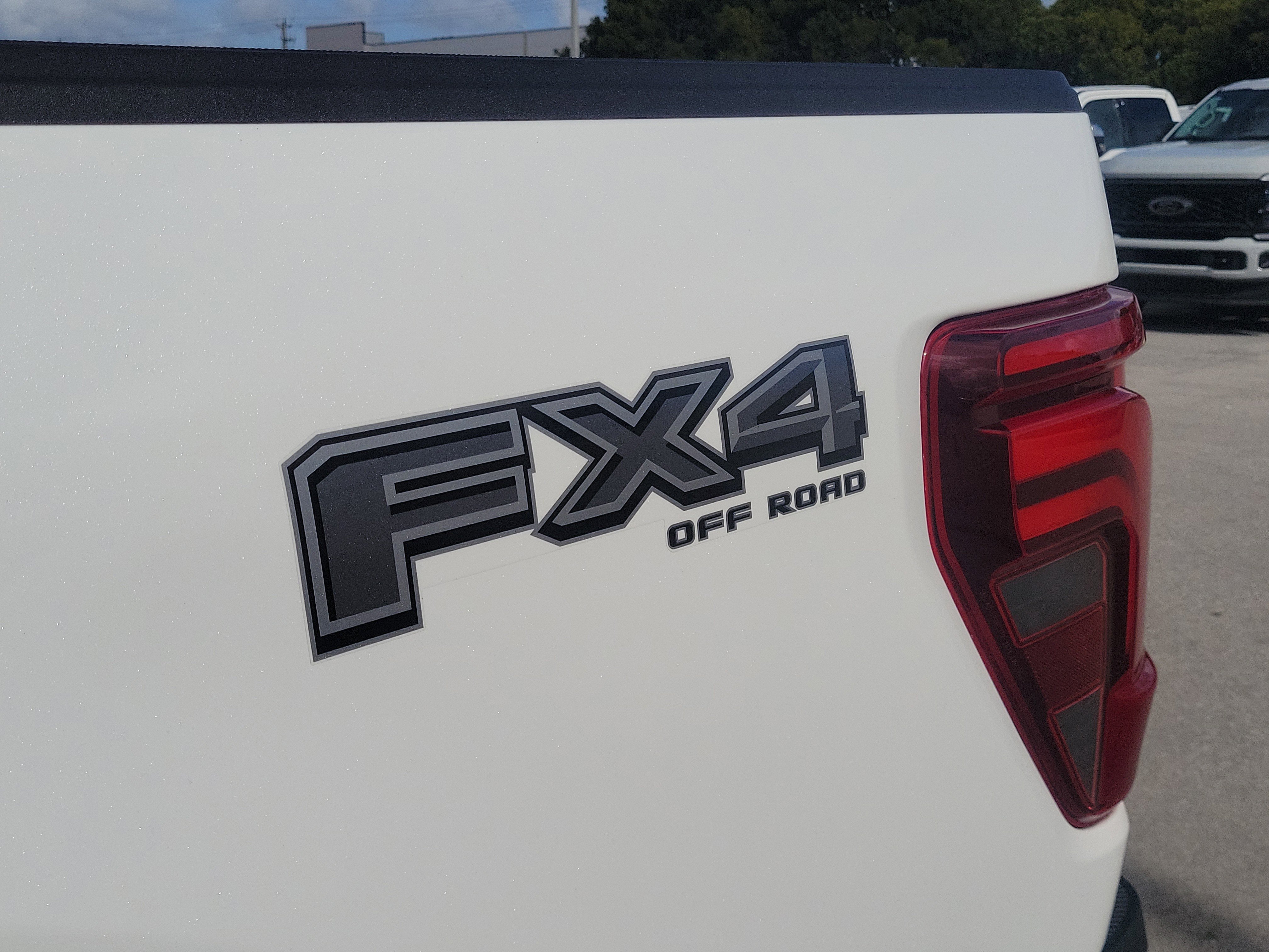 Used 2025 Ford F150 King Ranch w/ FX4 Off-Road Package image 36